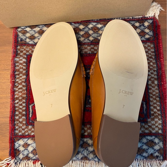 J.Crew Penny Loafers NIB - Picture 4 of 7
